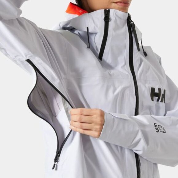 Helly Hansen – Women’s Ridge Infinity Shell Jacket, size L. - Picture 11 of 11